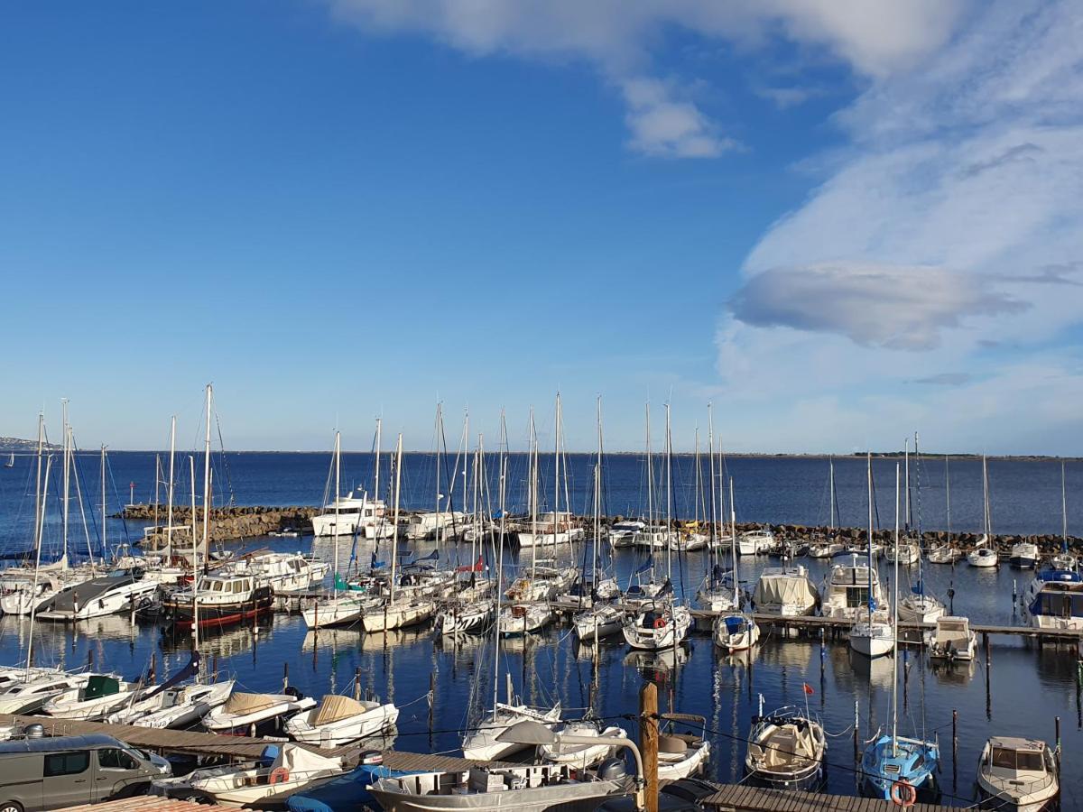 Appartement Standing Vue Etang De Thau Marseillan  Exterior photo