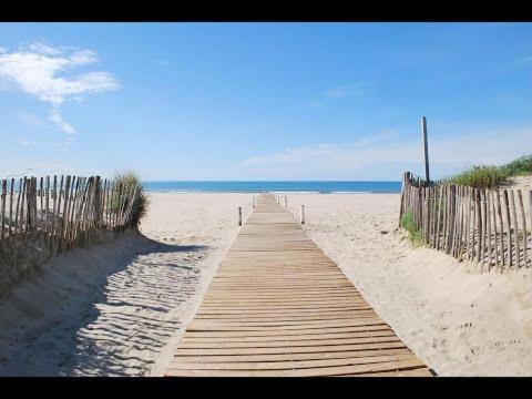 Appartement Standing Vue Etang De Thau Marseillan  Exterior photo